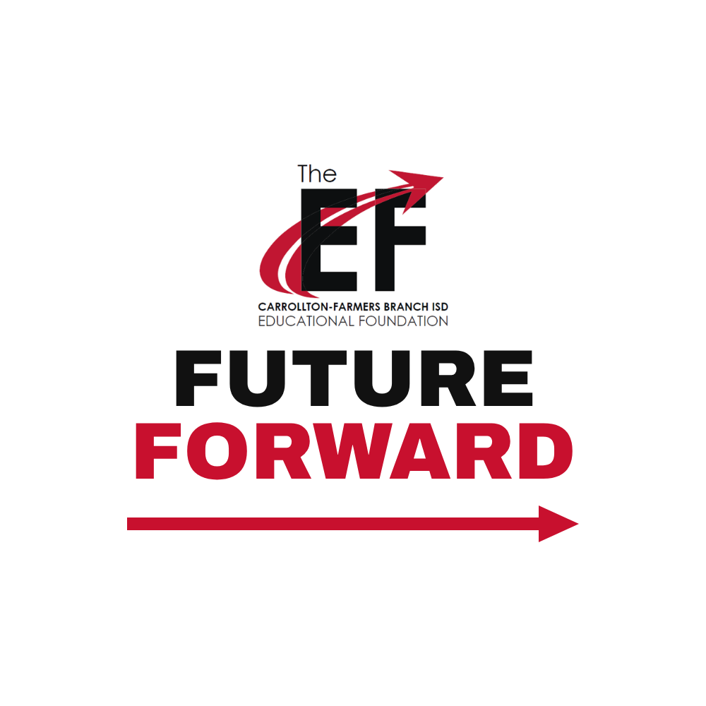 Future Forward – An Evening to Invest in CFBISD Students - logo
